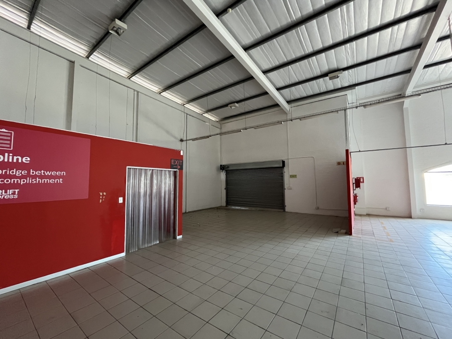 To Let commercial Property for Rent in Sanddrift Western Cape